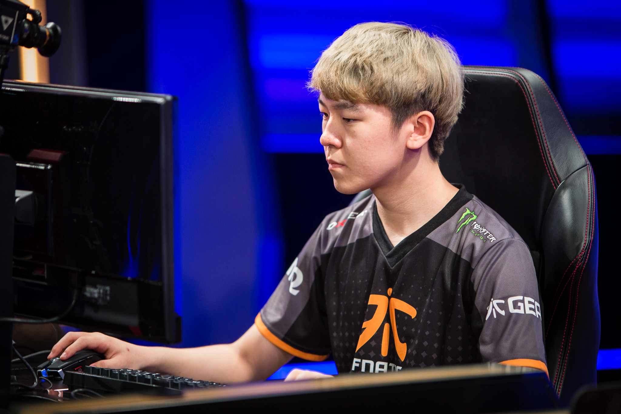 Spirit Released From Fnatic With Plans To Rebuild Esports Edition