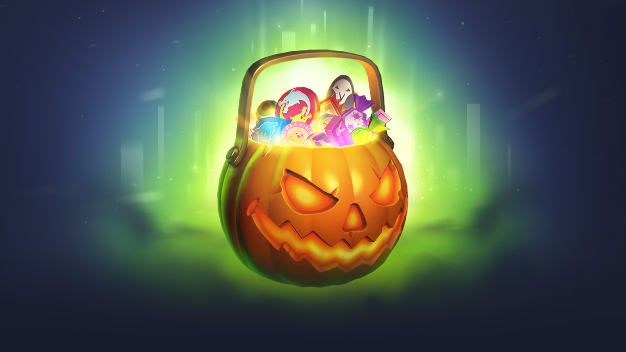 Halloween Loot Boxes Blizzard Makes Amends Esports Edition