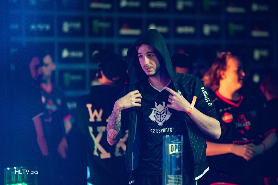 Kennys cs go где играет