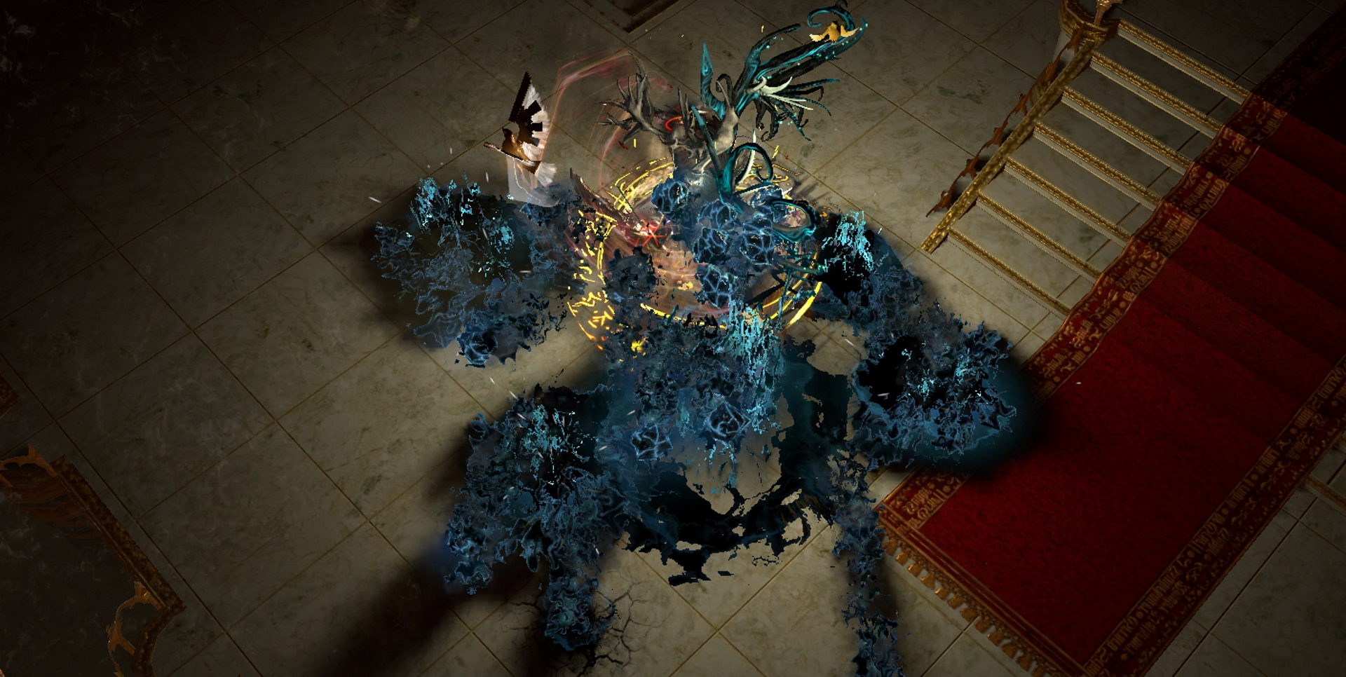 Path Of Exile Molten Strike Juggernaut Guide Delve To The Deepest Depth
