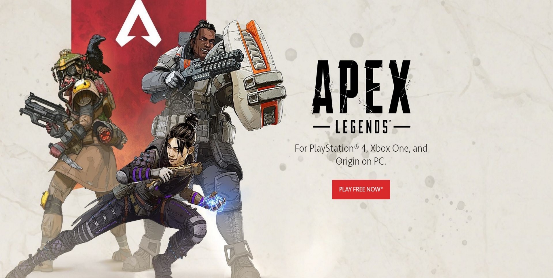 Apex Legends Review The Best Battle Royale Game Yet
